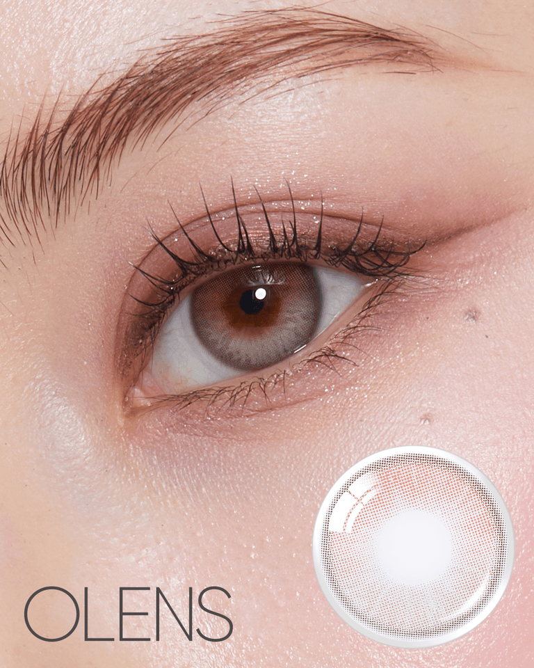 Product: Moonrise Dew Gray, 1Month, 2lenses/box, rated 4.8 stars, based on 365 reviews