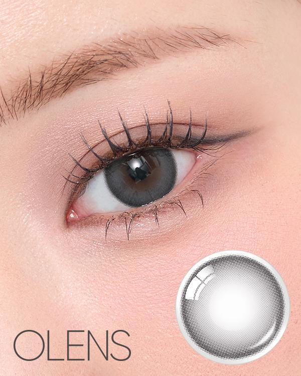 Product: Mood Night Mood Gray, 1Month, 2lenses/box, rated 4.9 stars, based on 177 reviews