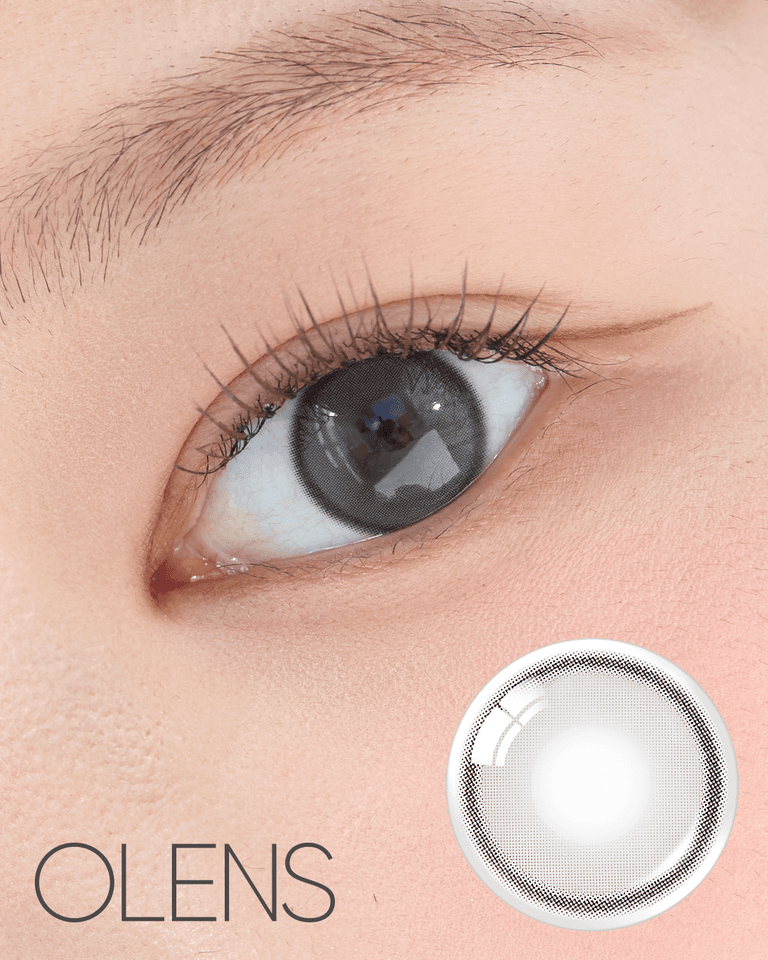 Product: Real Ring 1Day Gray (10p), 1Day, 10lenses/box, rated 4.9 stars, based on 289 reviews
