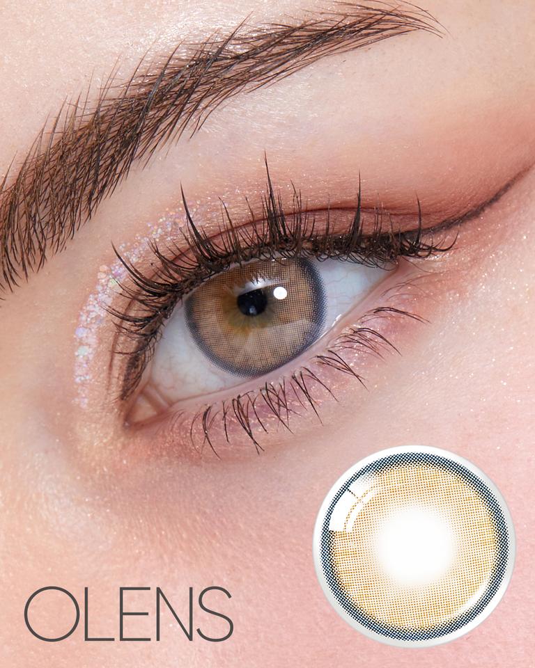 Product: Nella 1Day Ash Beige (10p), 1Day, 10lenses/box, rated 4.9 stars, based on 758 reviews