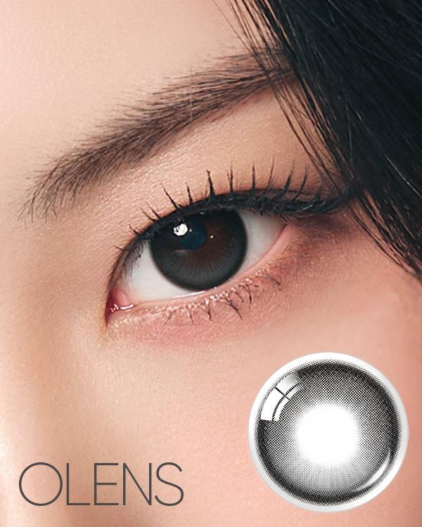 Product: Rain Black (10p), 1Day, 10lenses/box, rated 4.8 stars, based on 40 reviews, available at $18.40 USD (20% off)