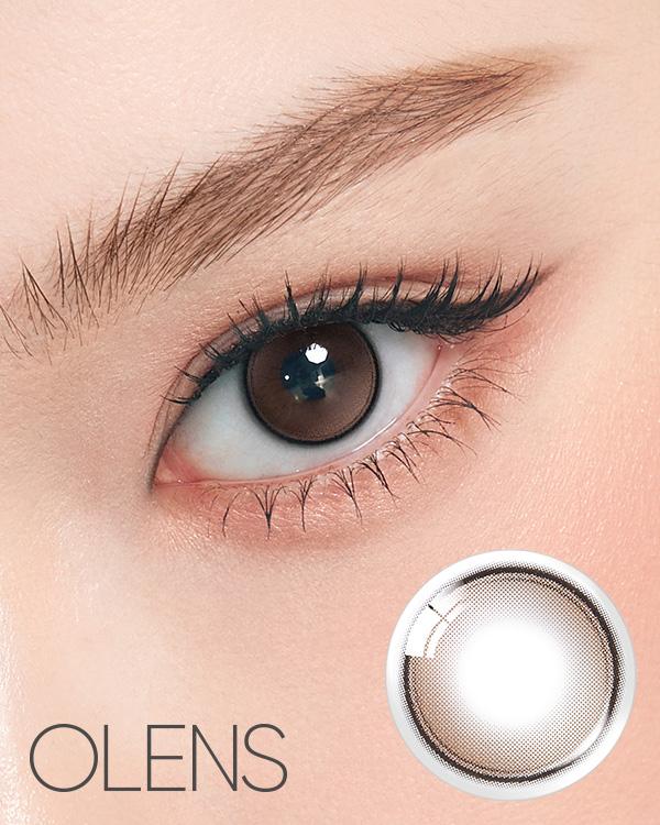 Product: Glowy Tear Mini 1Day Brown (10P), 1Day, 10lenses/box, rated 4.8 stars, based on 8 reviews