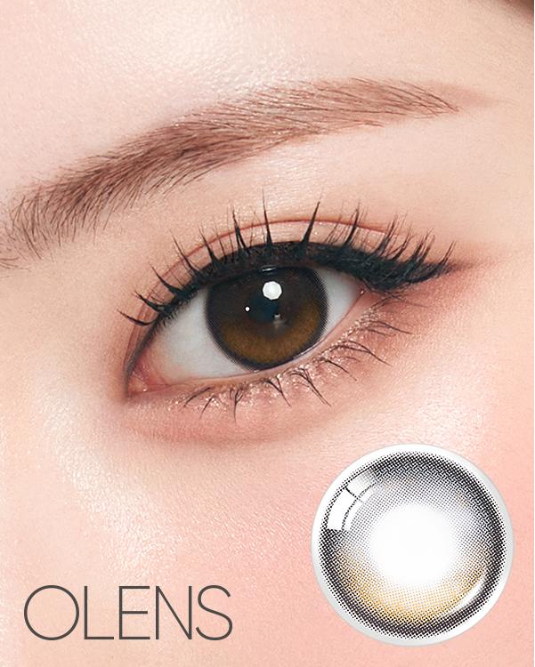Product: Glowy Black, 1Month, 2lenses/box, rated 4.9 stars, based on 358 reviews