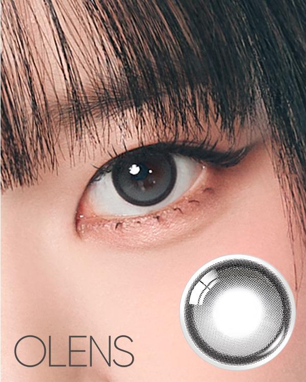 Product: Big Glowy 1Day Gray(10p) 2+1, 1Day, 10lenses/box, rated 4.9 stars, based on 332 reviews, available at $46.00 USD (33% off)