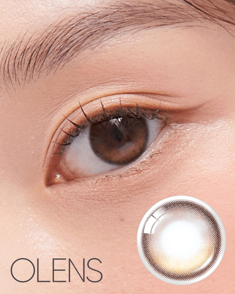 Product: Glowy 1Day Brown (10p) 2+1, 1Day, 10lenses/box, rated 4.9 stars, based on 303 reviews, available at $46.00 USD (33% off)