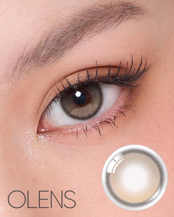 Product: Muse Shine Brown (10p) 2+1, 1Day, 10lenses/box, rated 4.7 stars, based on 30 reviews, available at $46.00 USD (33% off)