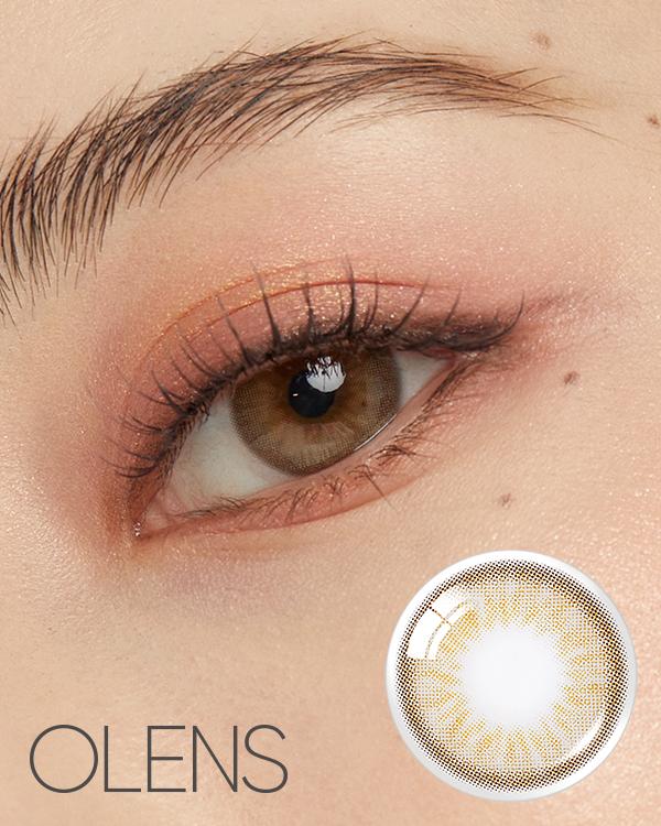 Product: French Gold 3con Hazel (10p), 1Day, 10lenses/box, rated 4.9 stars, based on 199 reviews, 50% off from list price