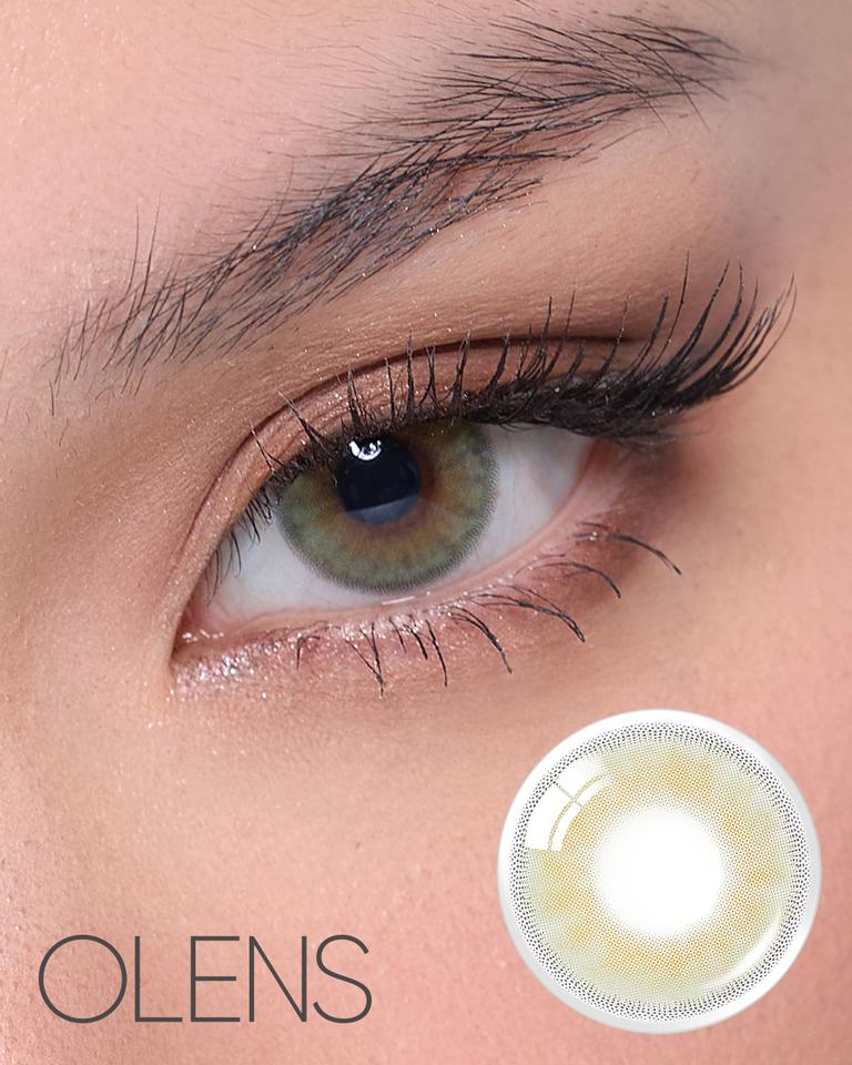 Product: Smoky Olive (10p), 1Day, 10lenses/box, rated 4.9 stars, based on 851 reviews