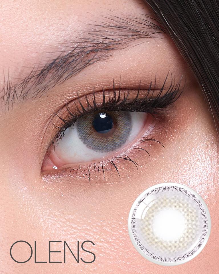 Product: Smoky Gray (10p), 1Day, 10lenses/box, rated 4.9 stars, based on 851 reviews