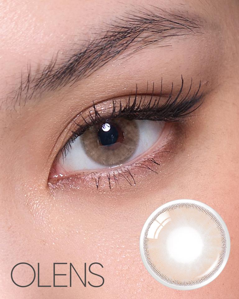 Product: Smoky Brown (10p), 1Day, 10lenses/box, rated 4.9 stars, based on 851 reviews
