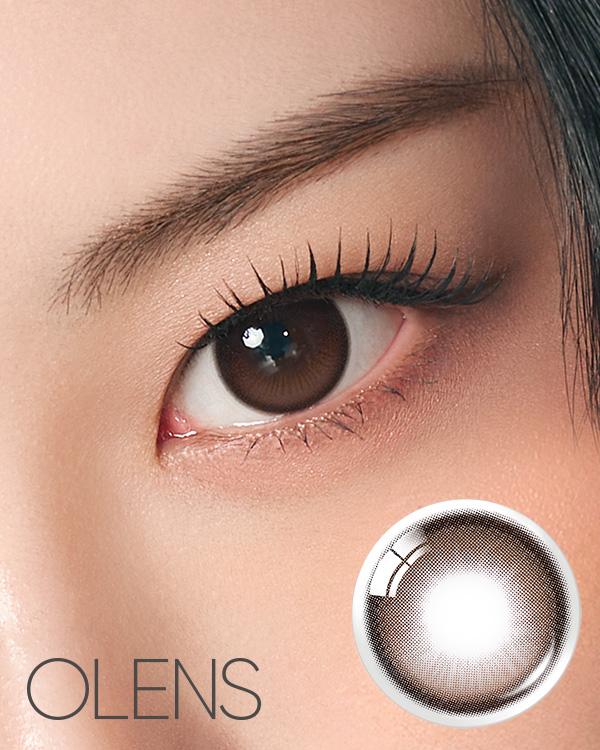 Product: Rain Mocha , 1Month, 2lenses/box, rated 4.8 stars, based on 204 reviews