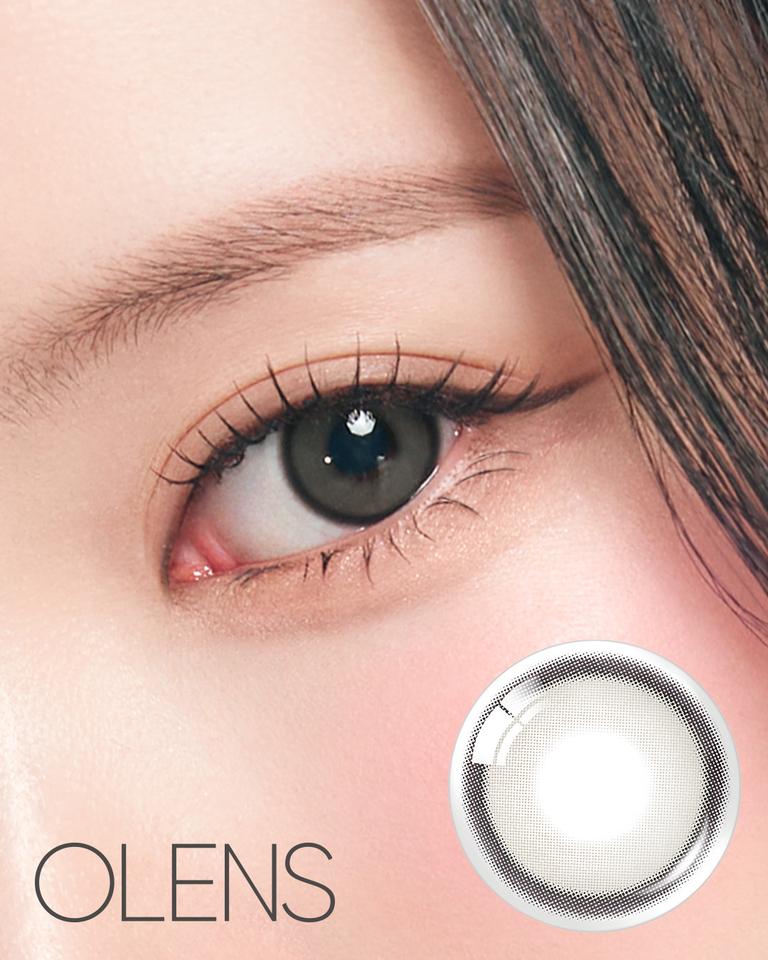 Product: Realish 1Day Gray (10p), 1Day, 10lenses/box, rated 5 stars, based on 86 reviews, 56% off from list price