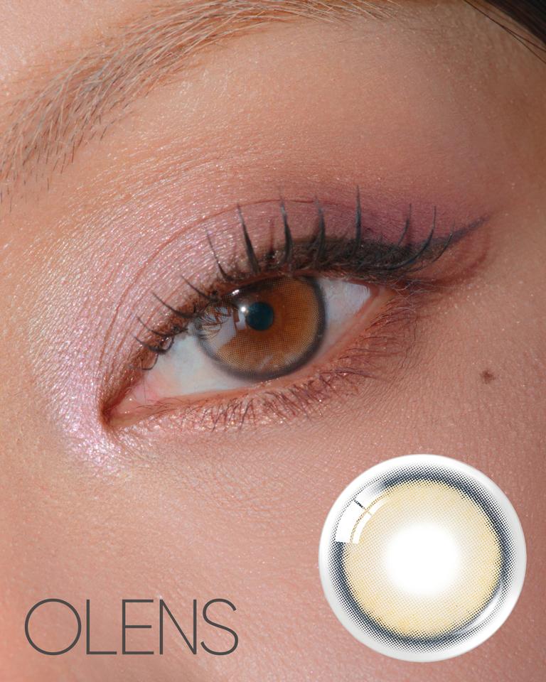 Product: Eclipse Hazel Aurora, 1Month, 2lenses/box, 20% off from list price