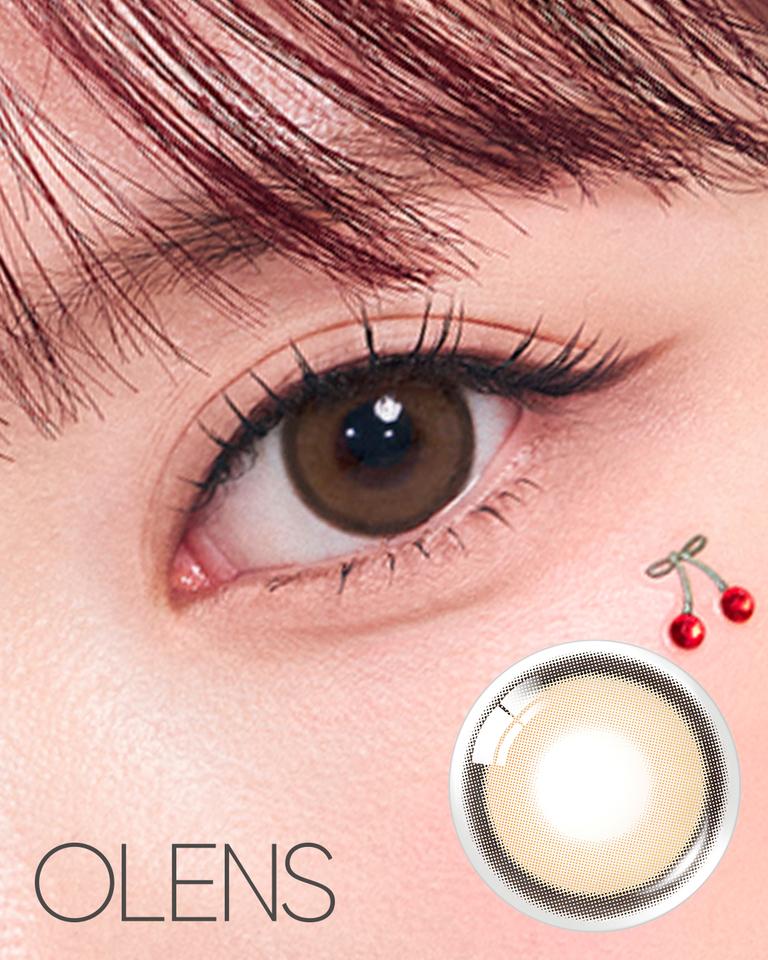 Product: Realish 1Day Brown (10p), 1Day, 10lenses/box, rated 5 stars, based on 86 reviews, 56% off from list price
