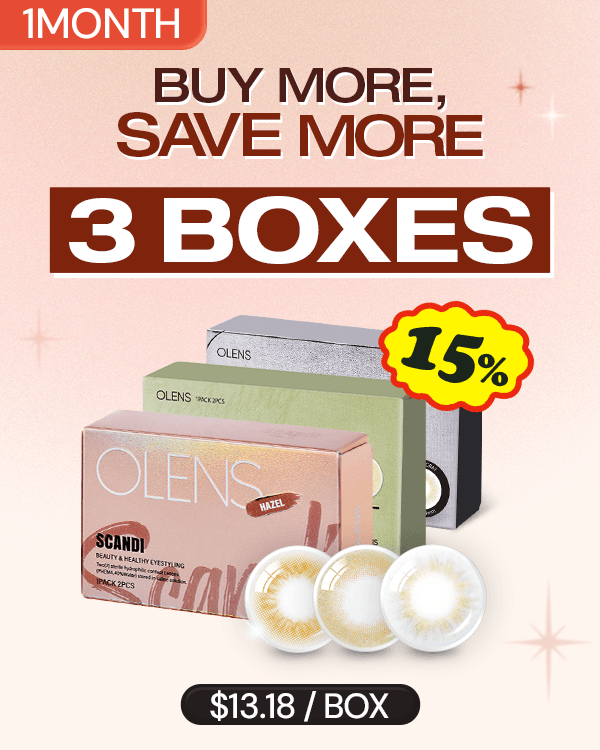 Product: [3Boxes] 1Month Bundle Kit, 1Month, 2lenses/box, rated 4.9 stars, based on 795 reviews, 14% off from list price