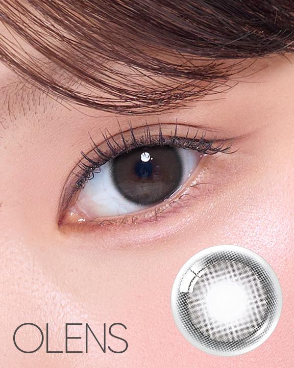 Product: Nudi Ring Charcoal Black, 1Month, 2lenses/box, 20% off from list price