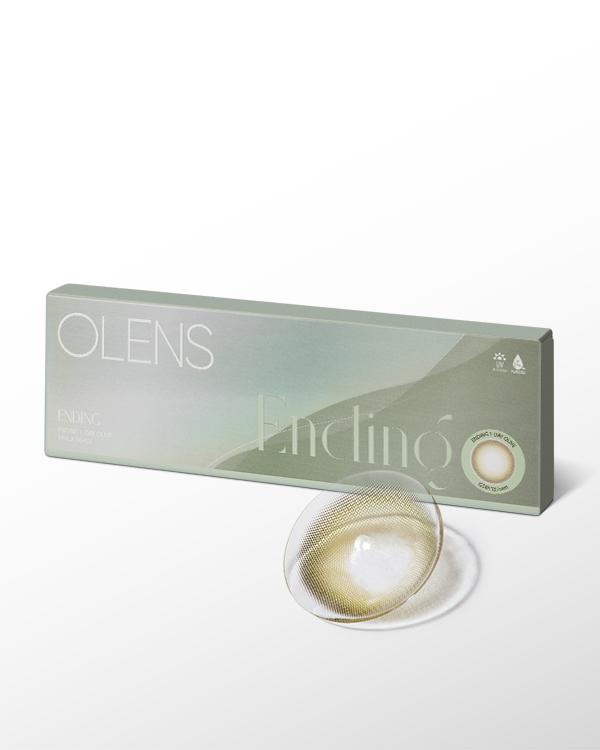 Ending Olive (10p) - 1Day, 10lenses/box - image 7