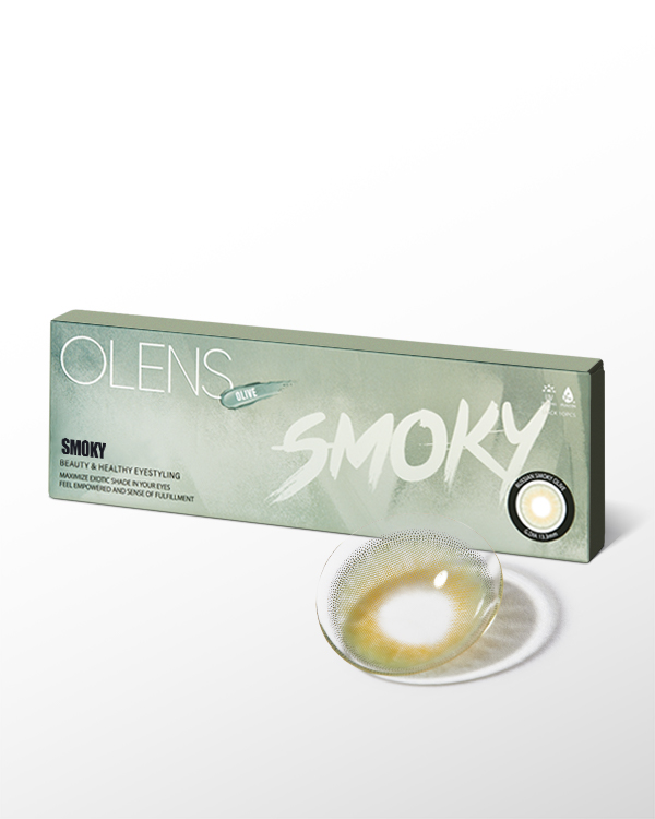 Smoky Olive (10p) 2+1 | OLENS