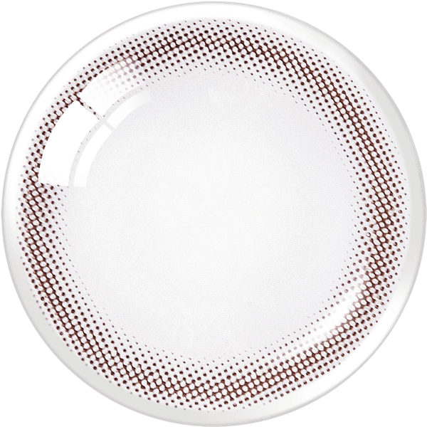 Choco color series lens