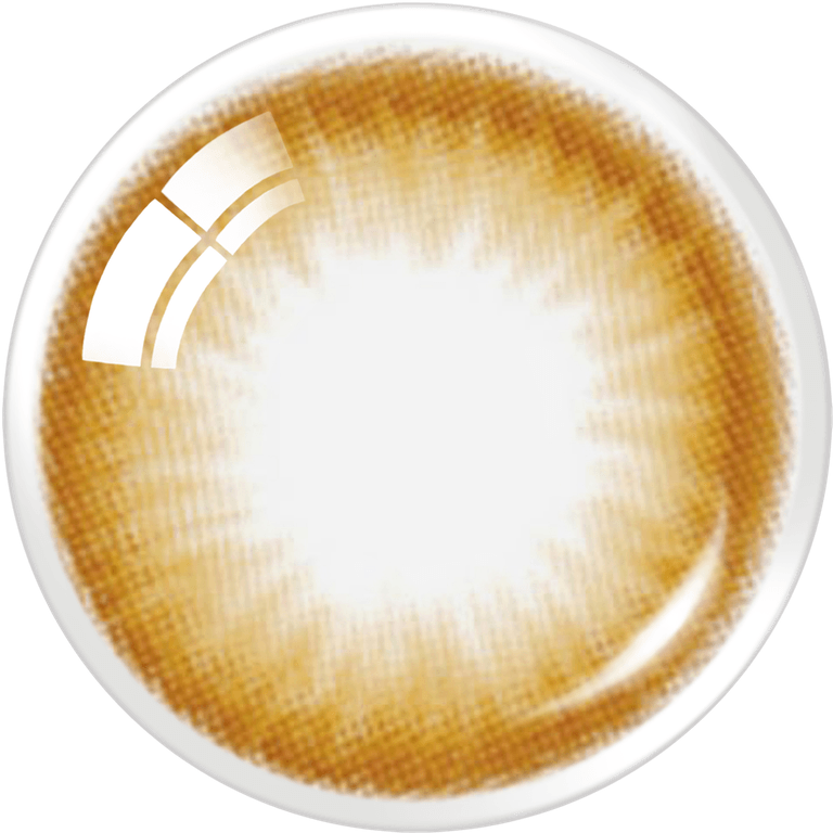 Brown color series lens