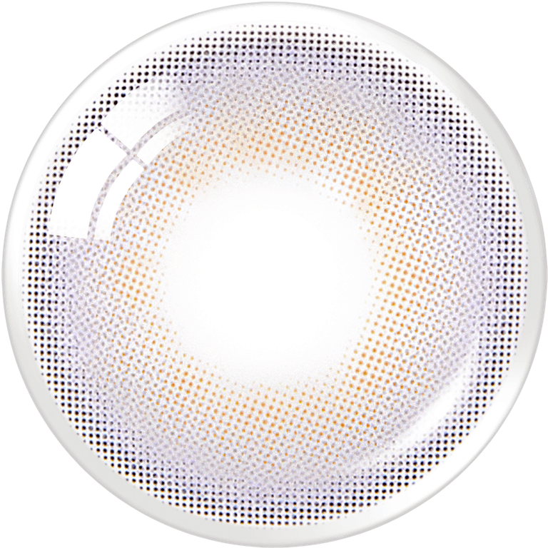 Violet color series lens