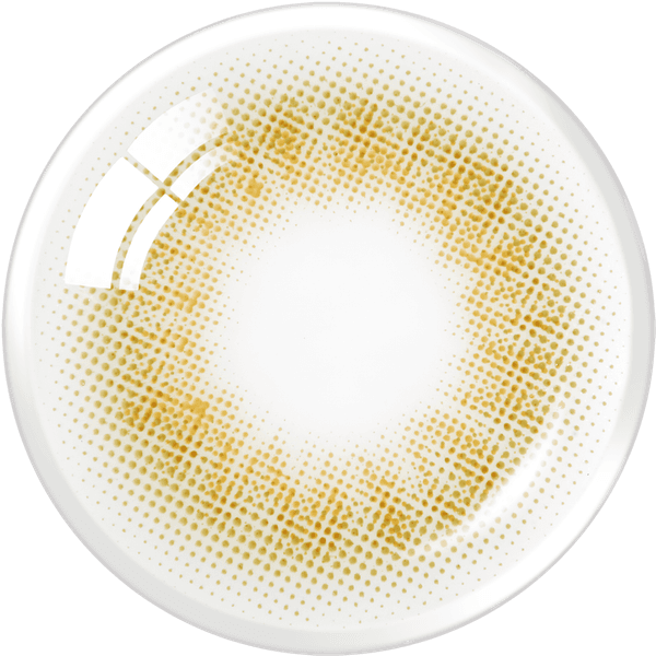 Green color series lens