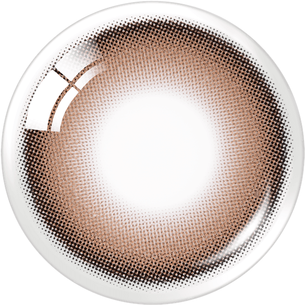 Choco color series lens