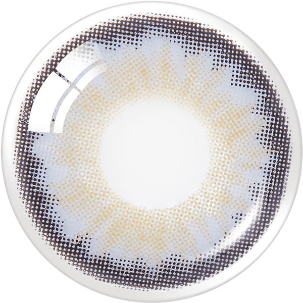 Silver color series lens