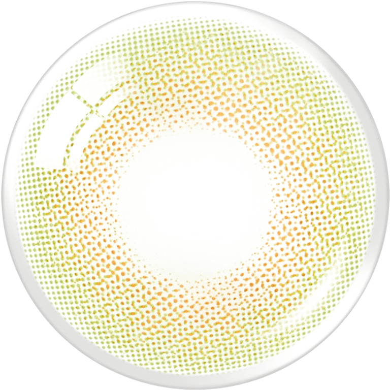 Green color series lens