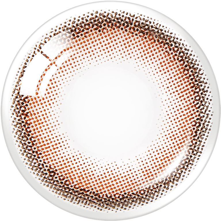Choco color series lens