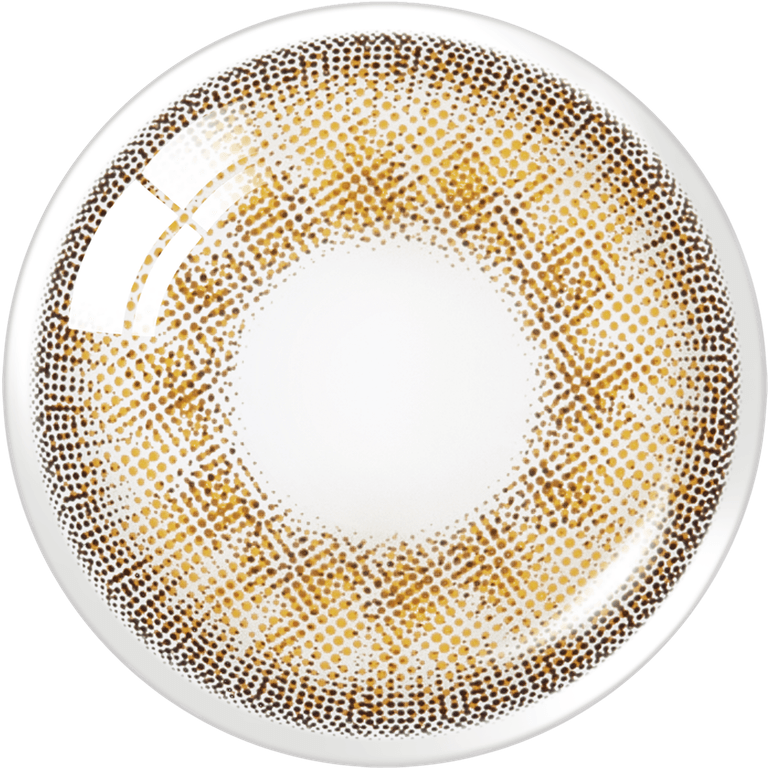 Hazel color series lens