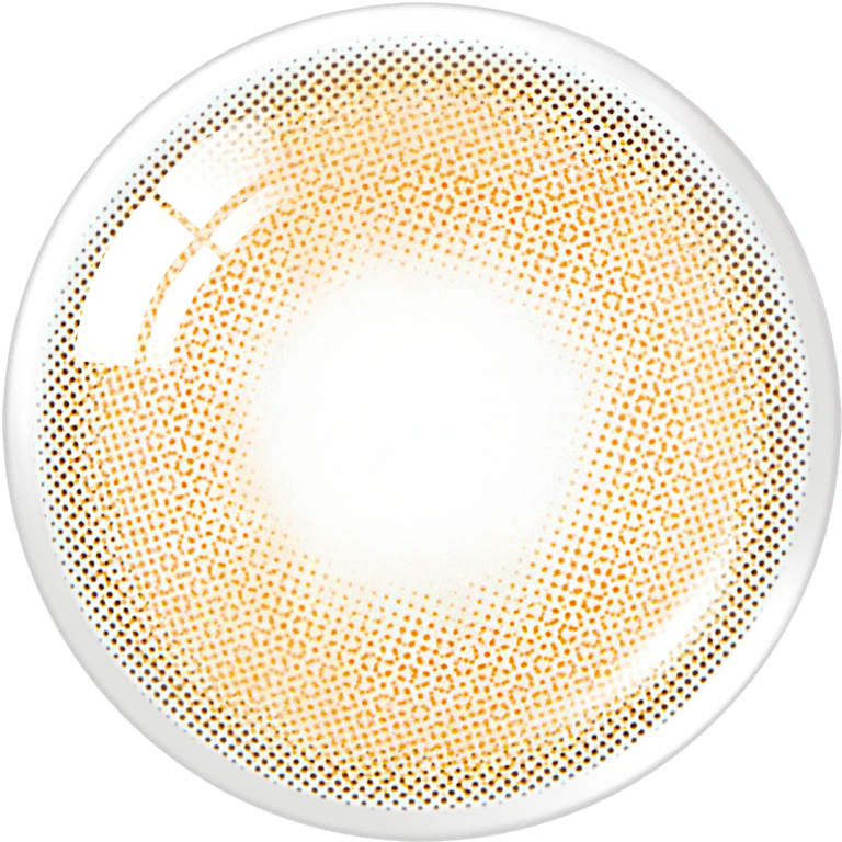 Hazel color series lens
