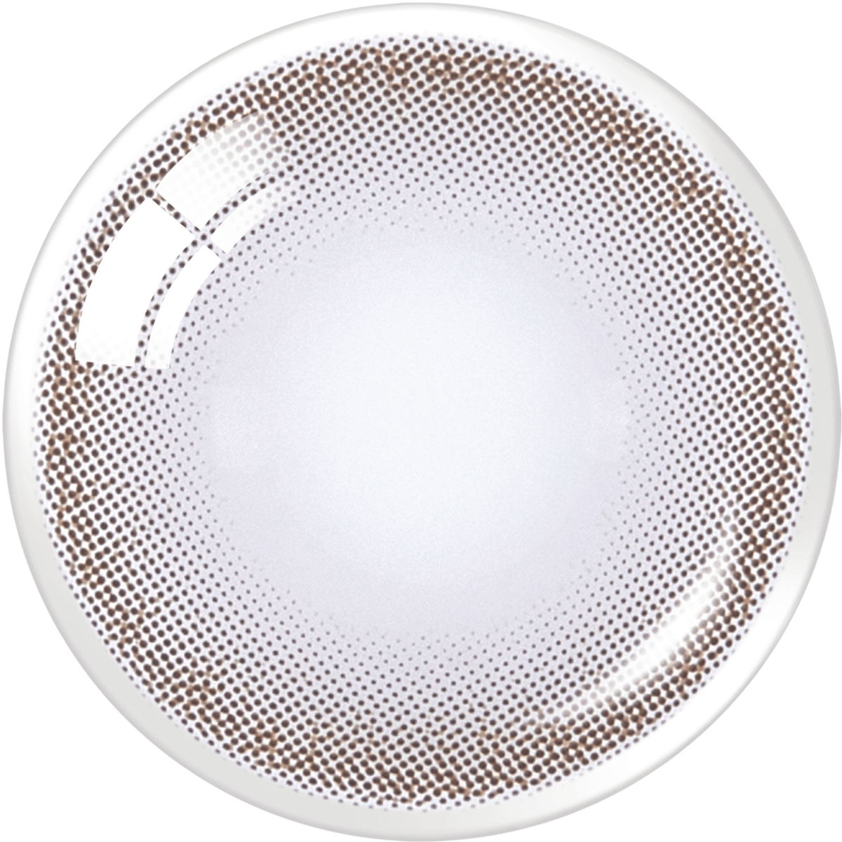 Choco color series lens