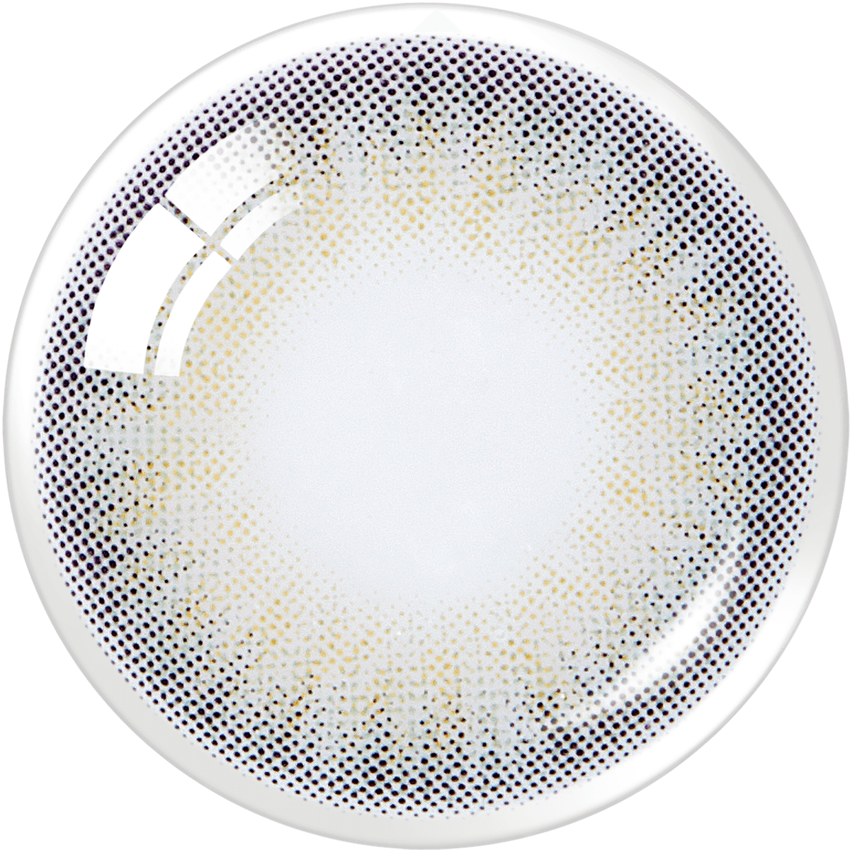 Gray color series lens