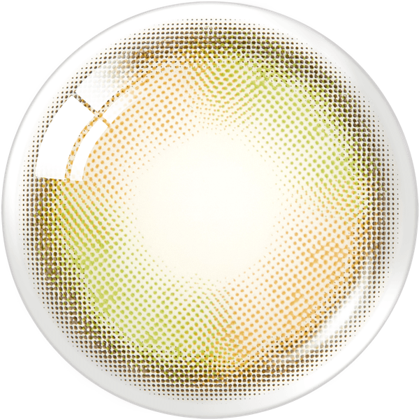 Green color series lens