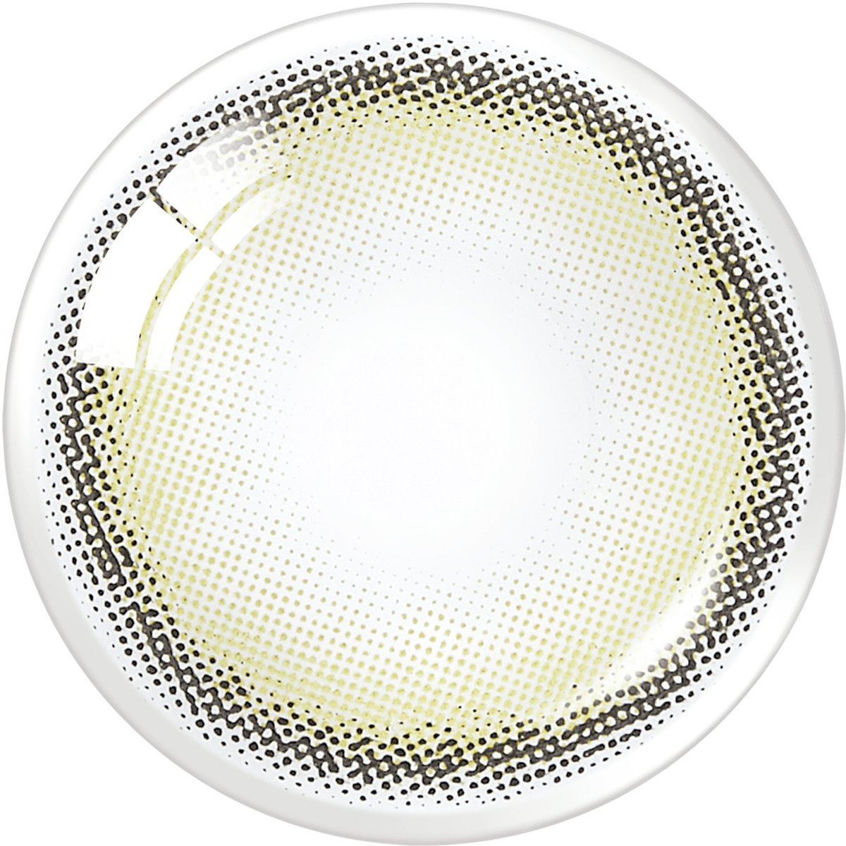 Green color series lens
