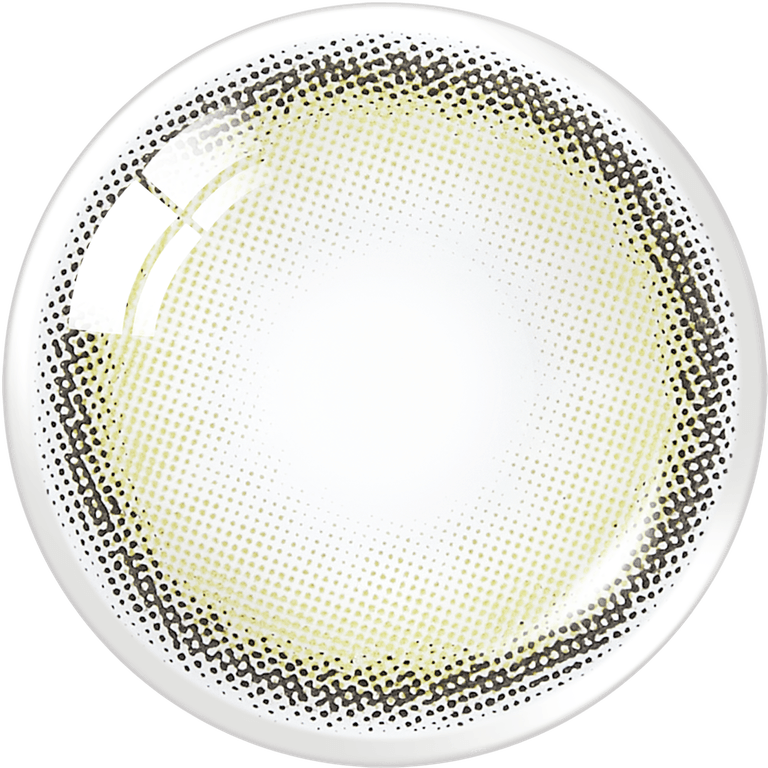 Green color series lens