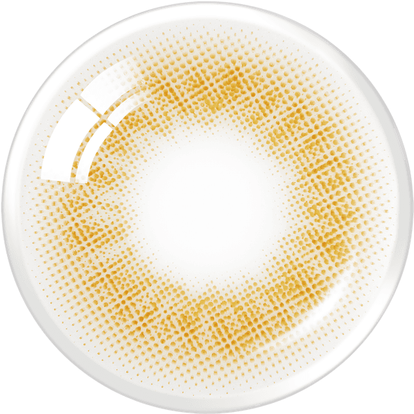 Brown color series lens