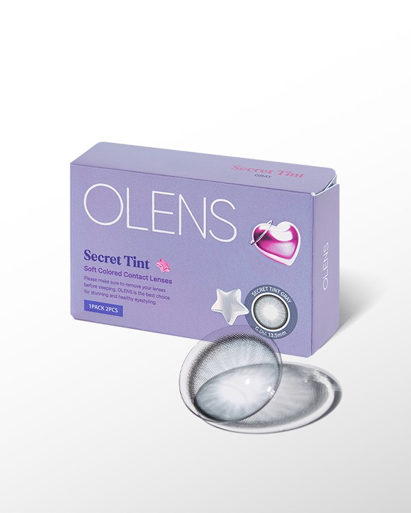 Gray color series lens