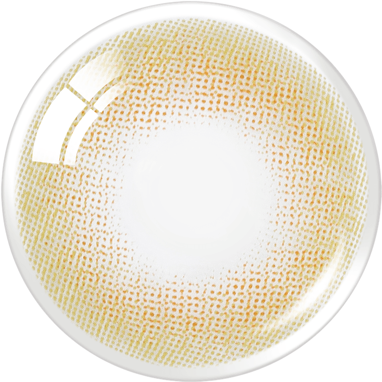 Green color series lens