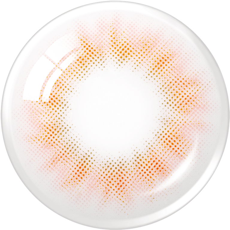 Pink color series lens