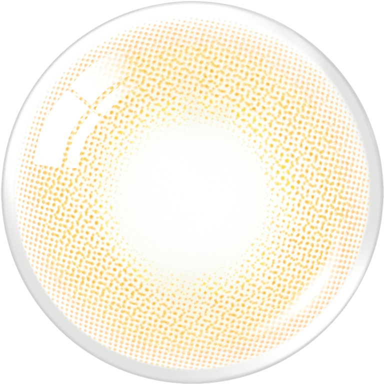 Brown color series lens