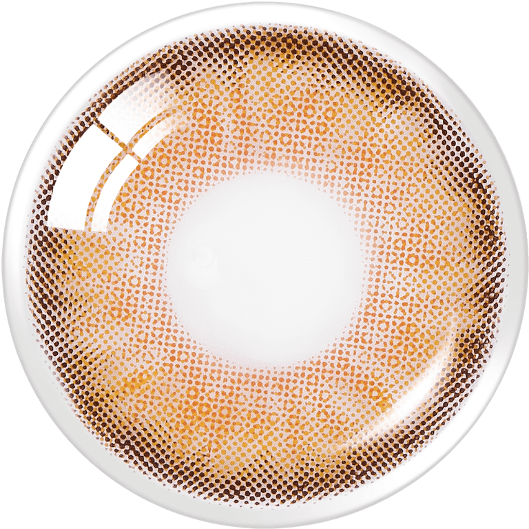 Hazel color series lens