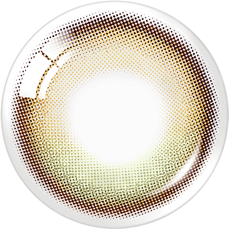 Green color series lens