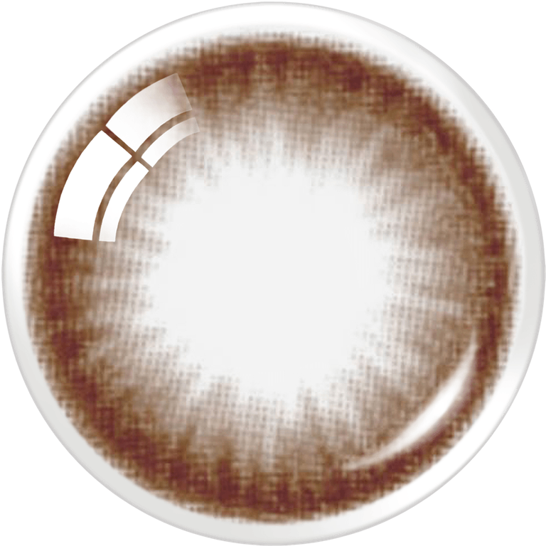 Choco color series lens