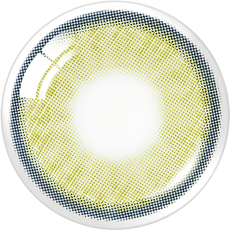 Green color series lens