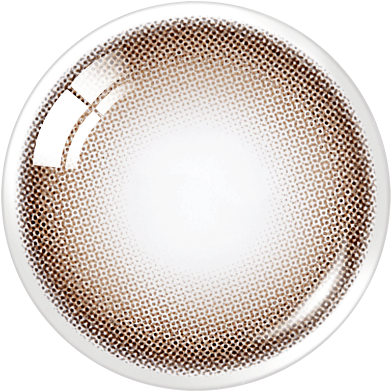 Choco color series lens