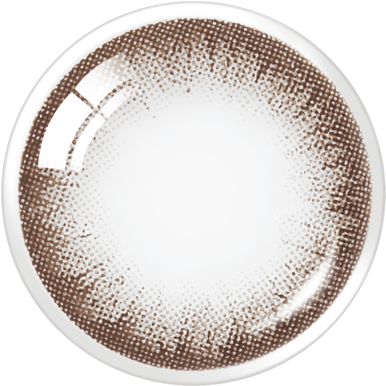 Choco color series lens