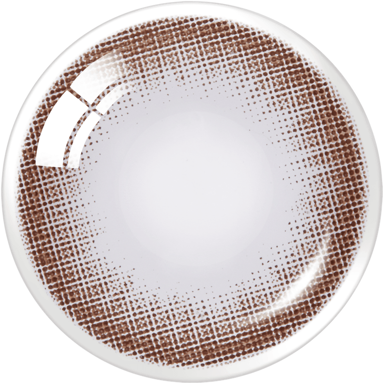 Choco color series lens