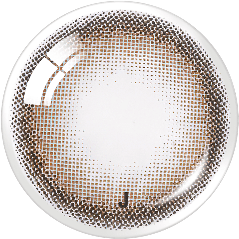 Choco color series lens